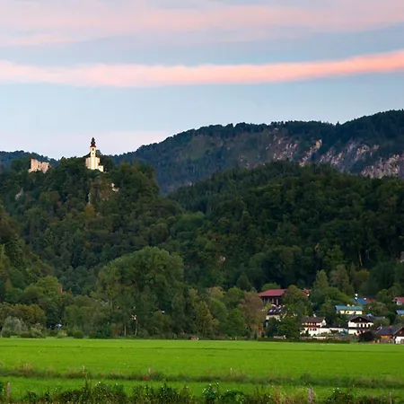 Apartment Alpenschwänchen