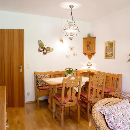 Alpenschwaenchen 1 Apartmán Bad Reichenhall