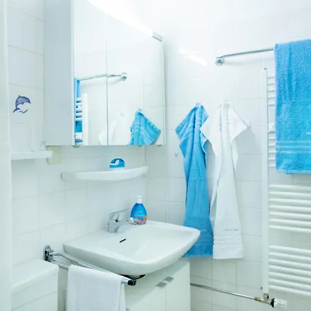 Apartmán Alpenschwaenchen 1 *