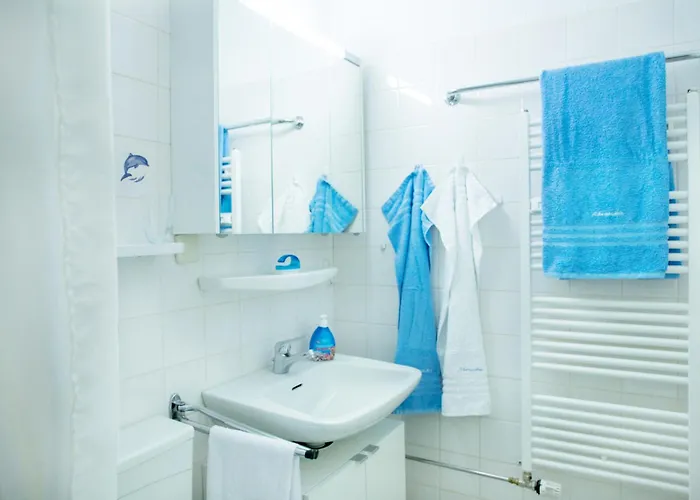 Appartement Alpenschwaenchen 1 *